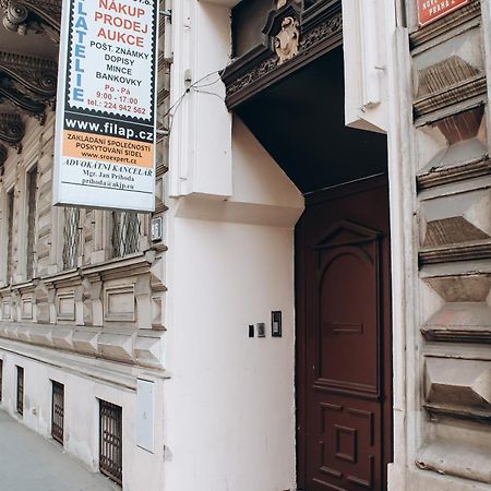 Apartamento Sokolska Praga Exterior foto