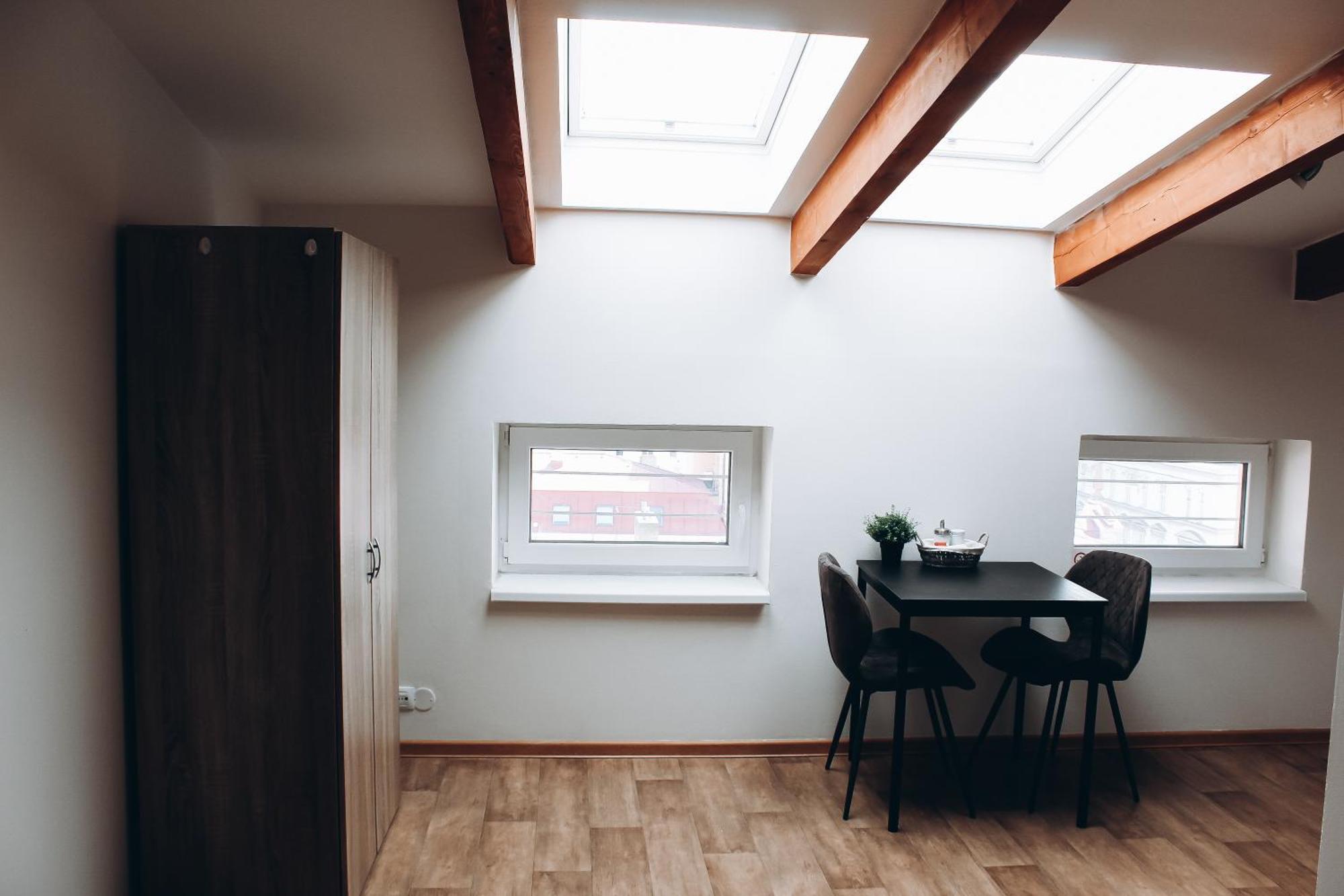Apartamento Sokolska Praga Exterior foto