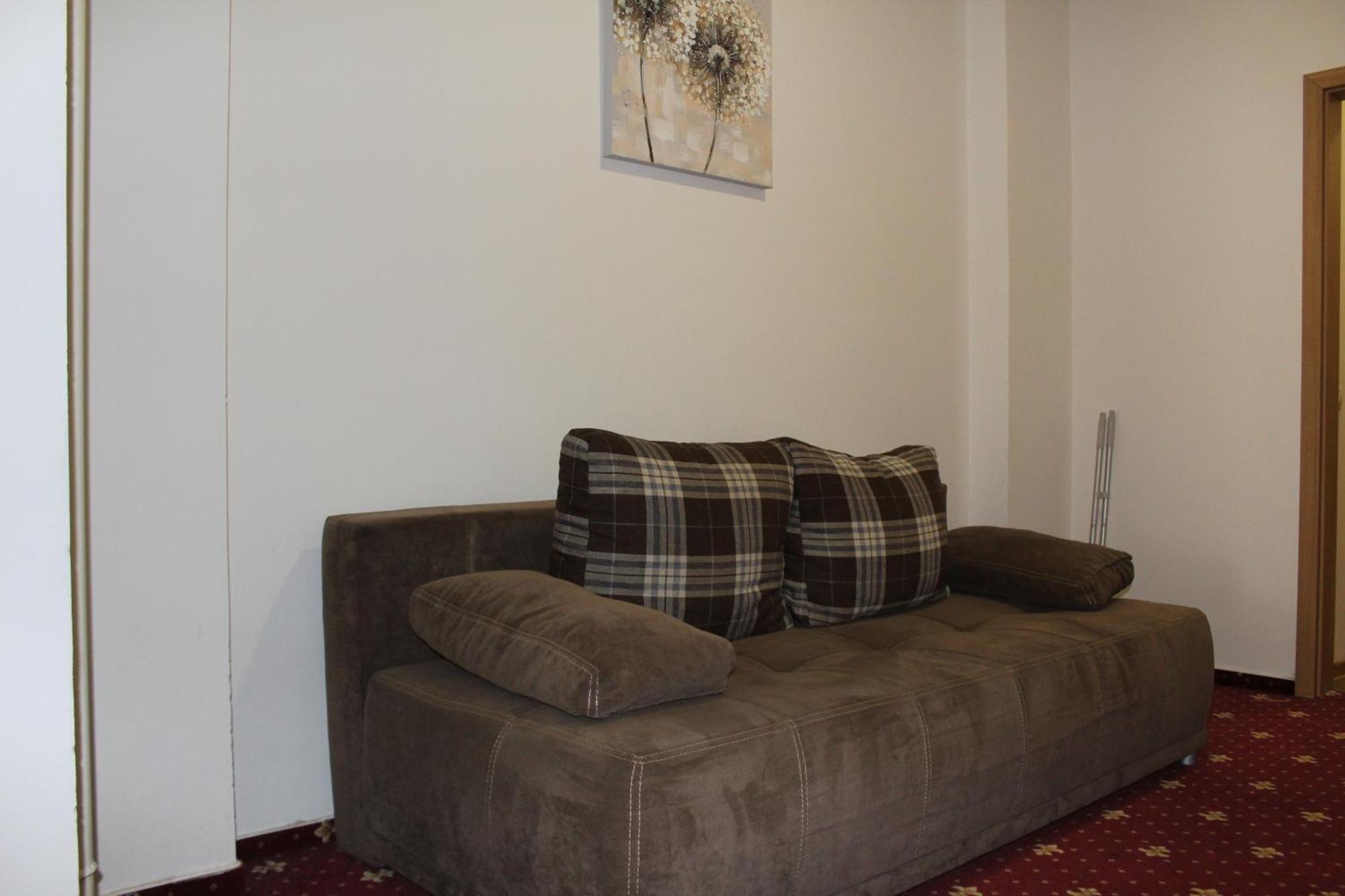 Apartamento Sokolska Praga Exterior foto