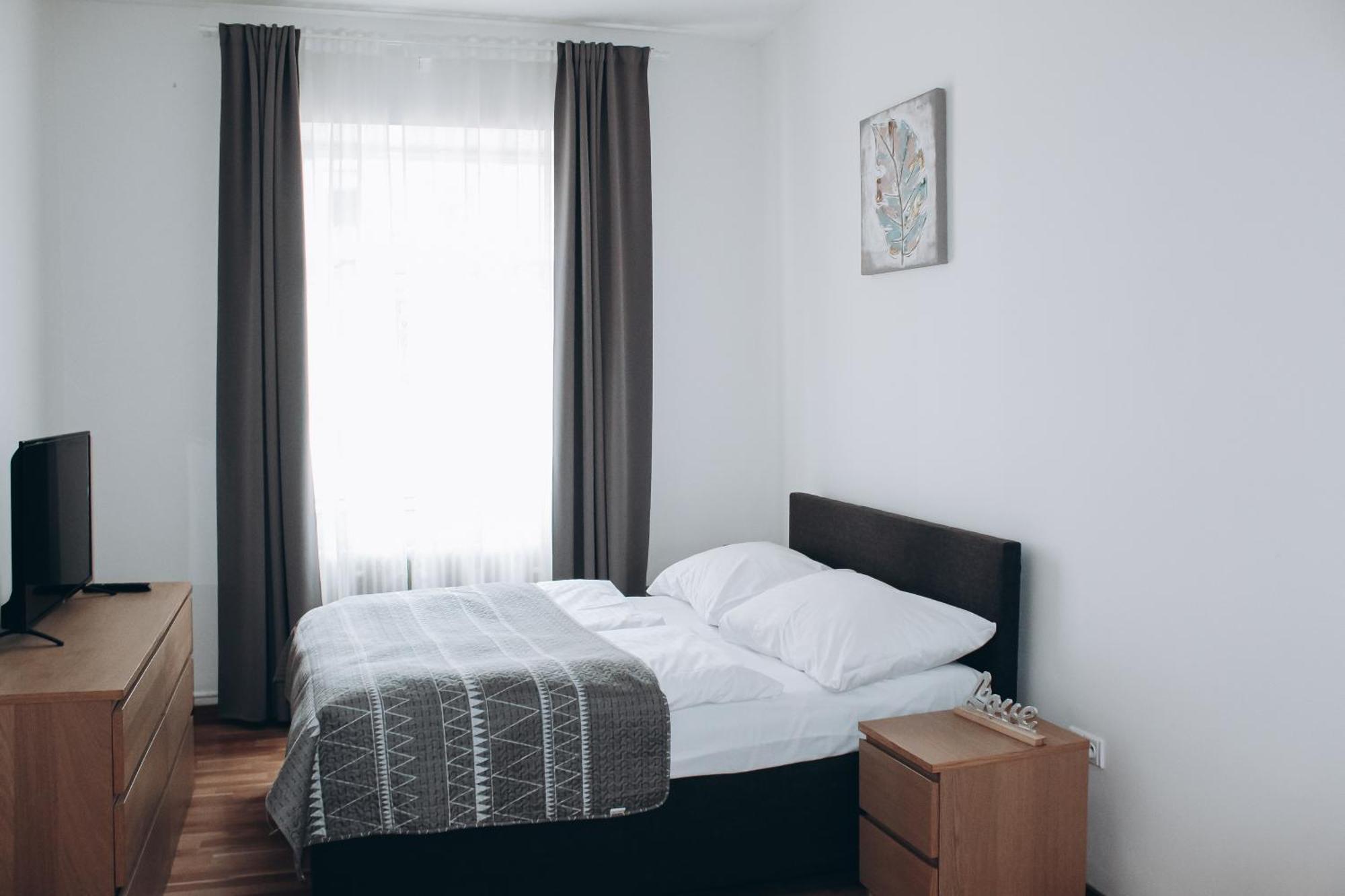 Apartamento Sokolska Praga Exterior foto