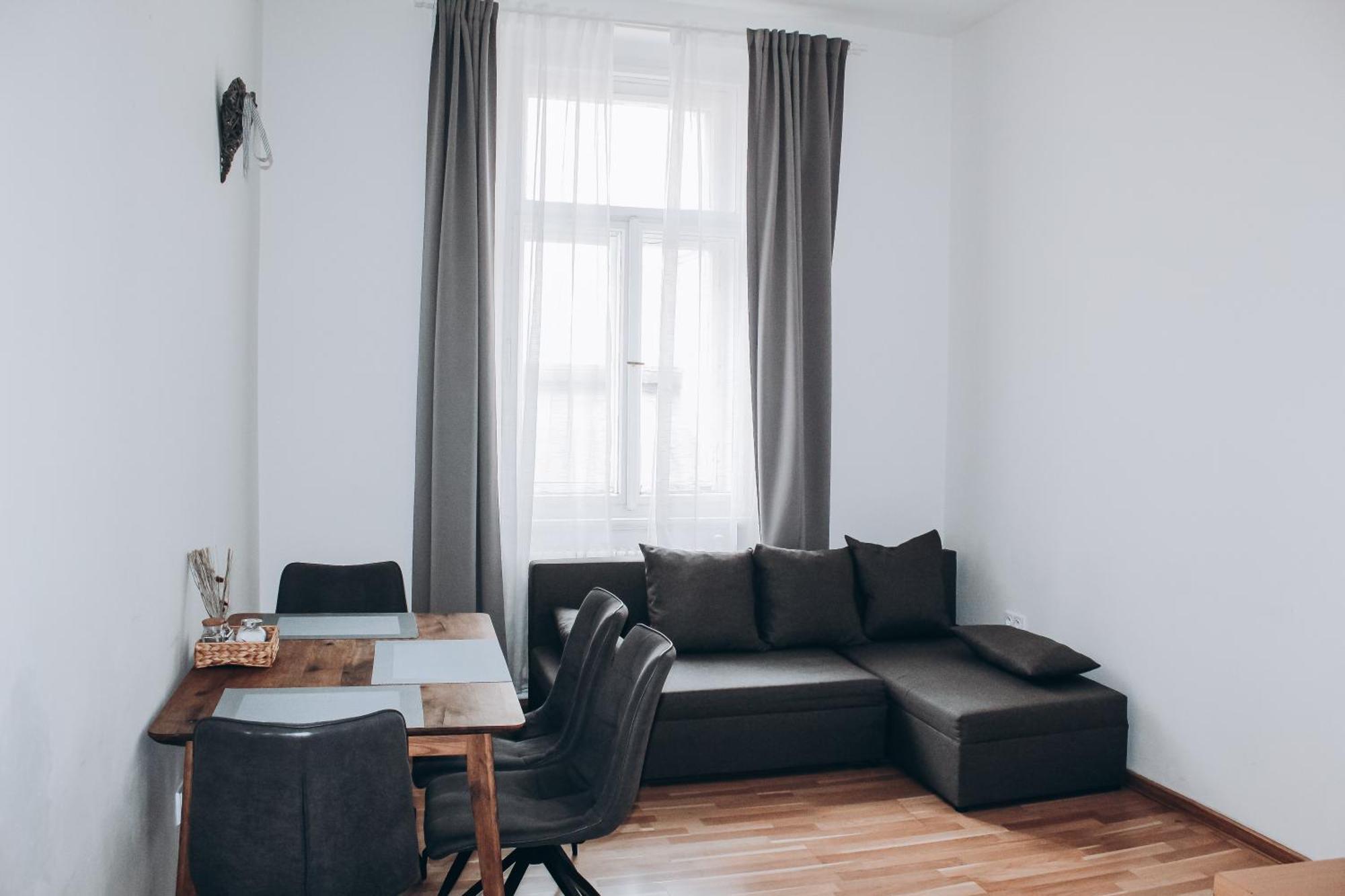 Apartamento Sokolska Praga Exterior foto