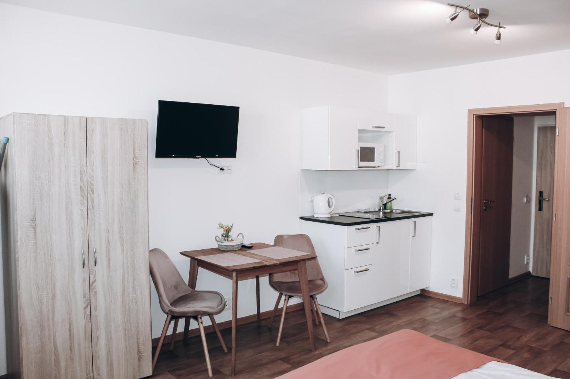 Apartamento Sokolska Praga Exterior foto