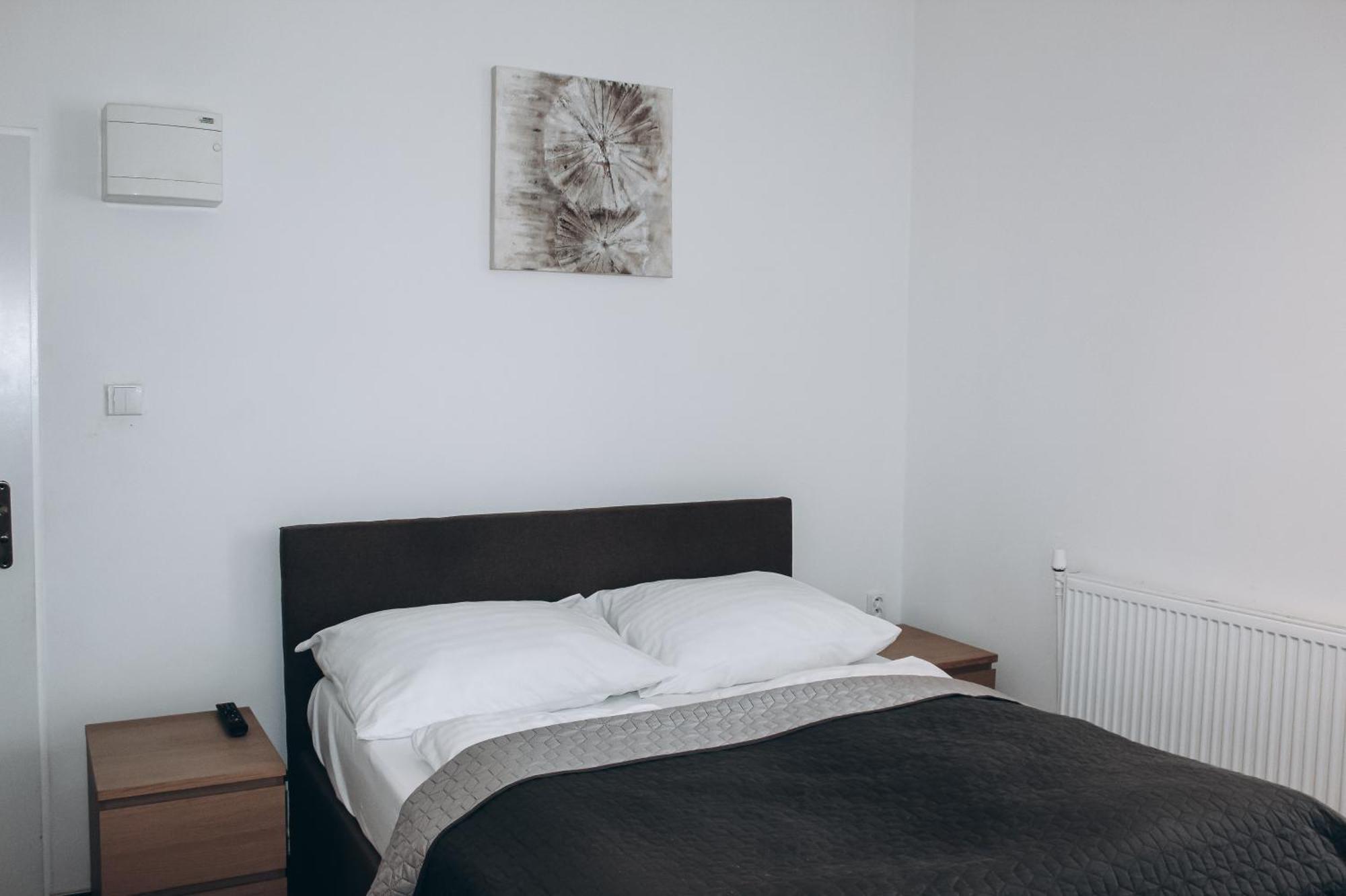 Apartamento Sokolska Praga Exterior foto