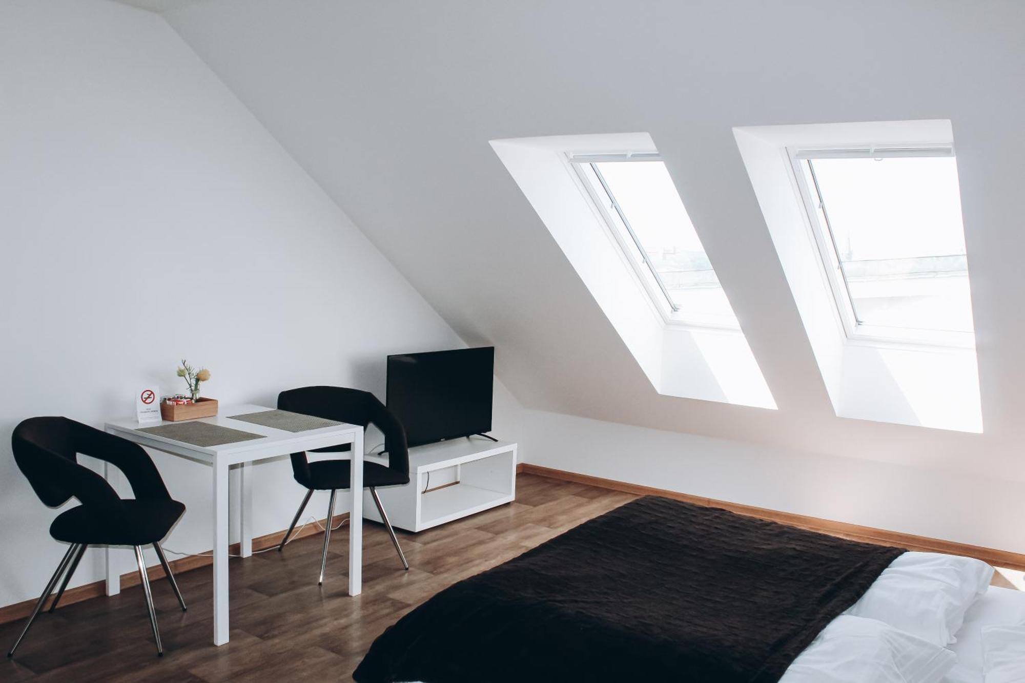 Apartamento Sokolska Praga Exterior foto