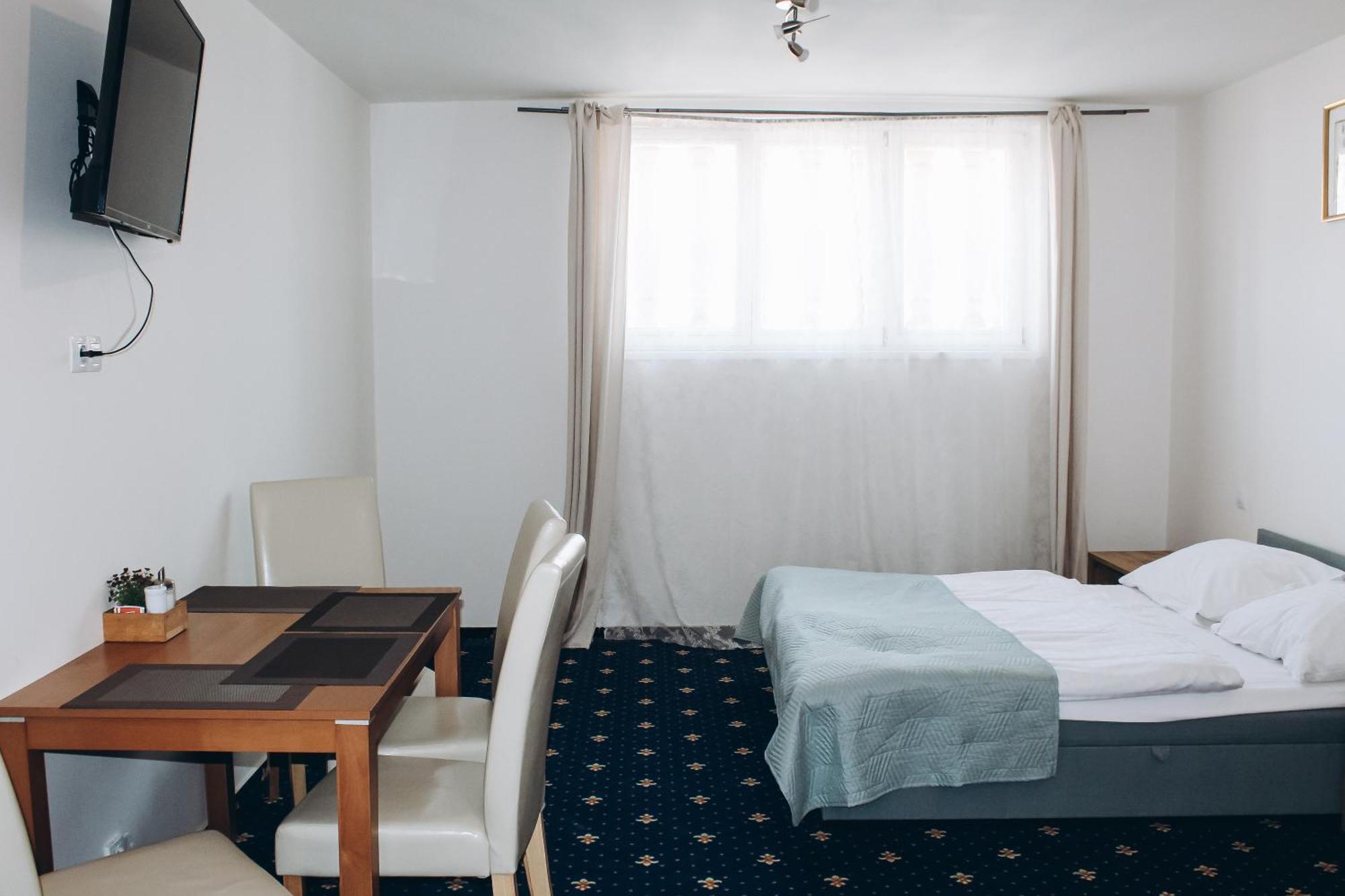 Apartamento Sokolska Praga Exterior foto