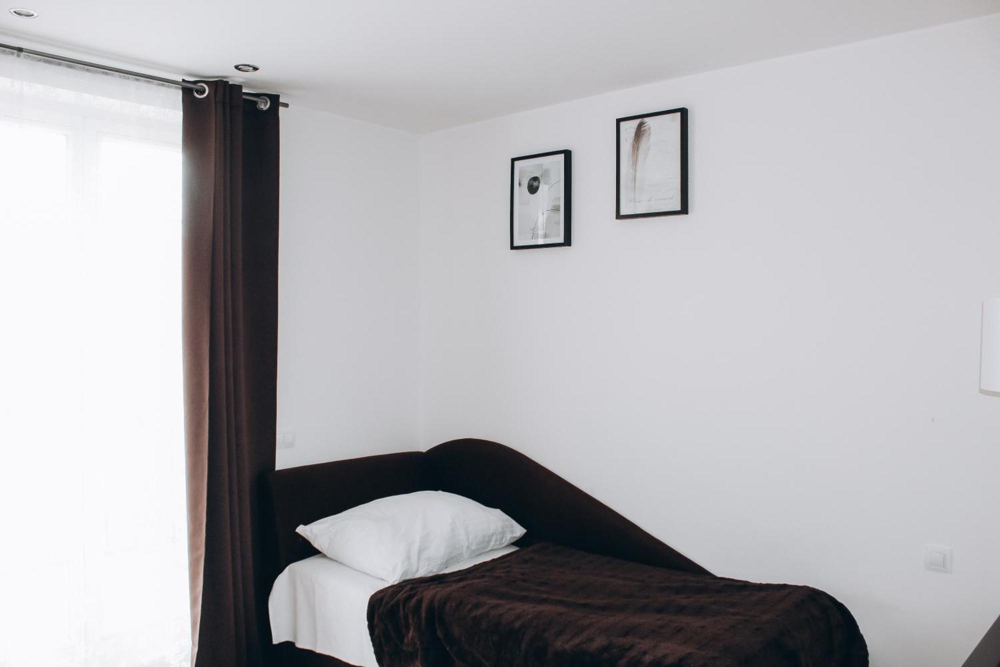 Apartamento Sokolska Praga Exterior foto