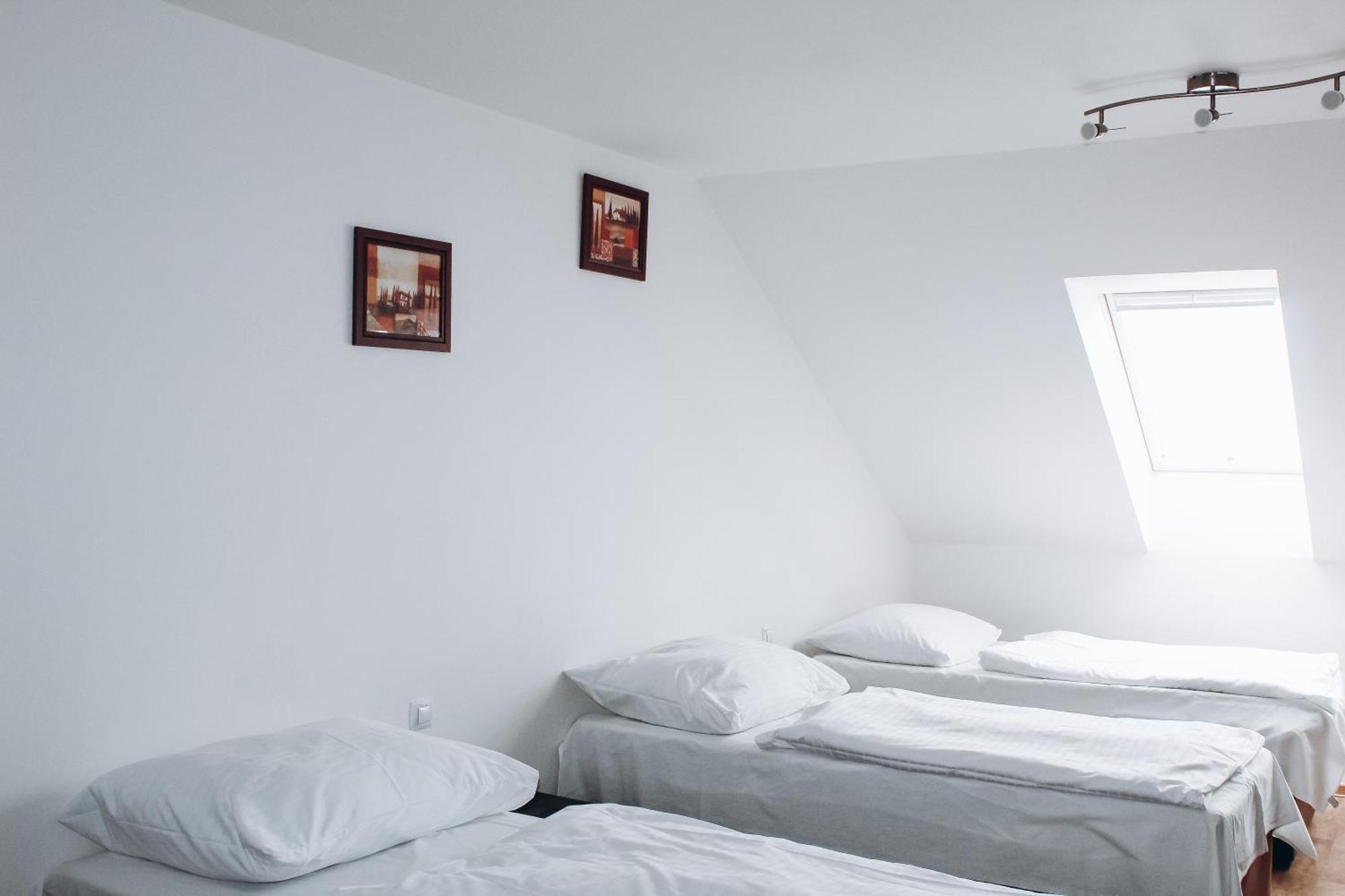 Apartamento Sokolska Praga Exterior foto