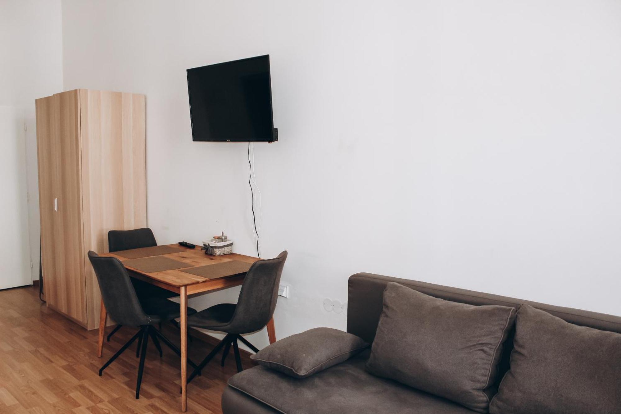 Apartamento Sokolska Praga Exterior foto