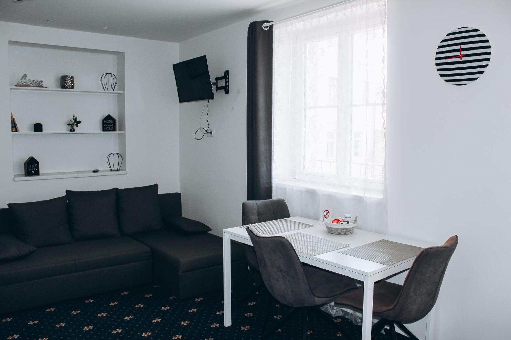 Apartamento Sokolska Praga Exterior foto