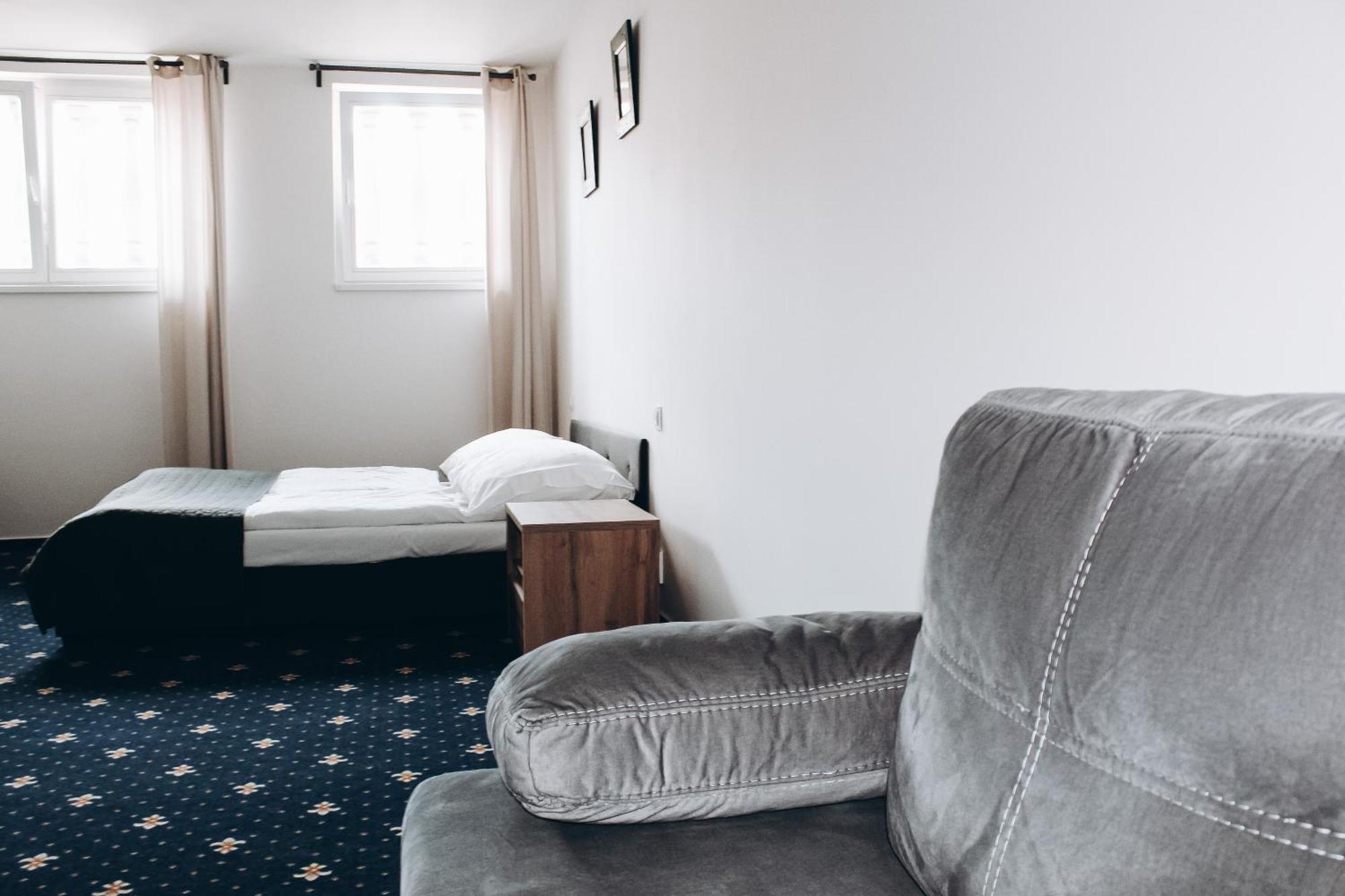 Apartamento Sokolska Praga Exterior foto