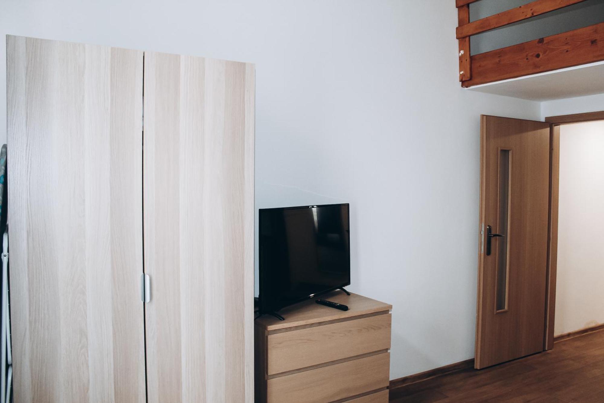 Apartamento Sokolska Praga Exterior foto