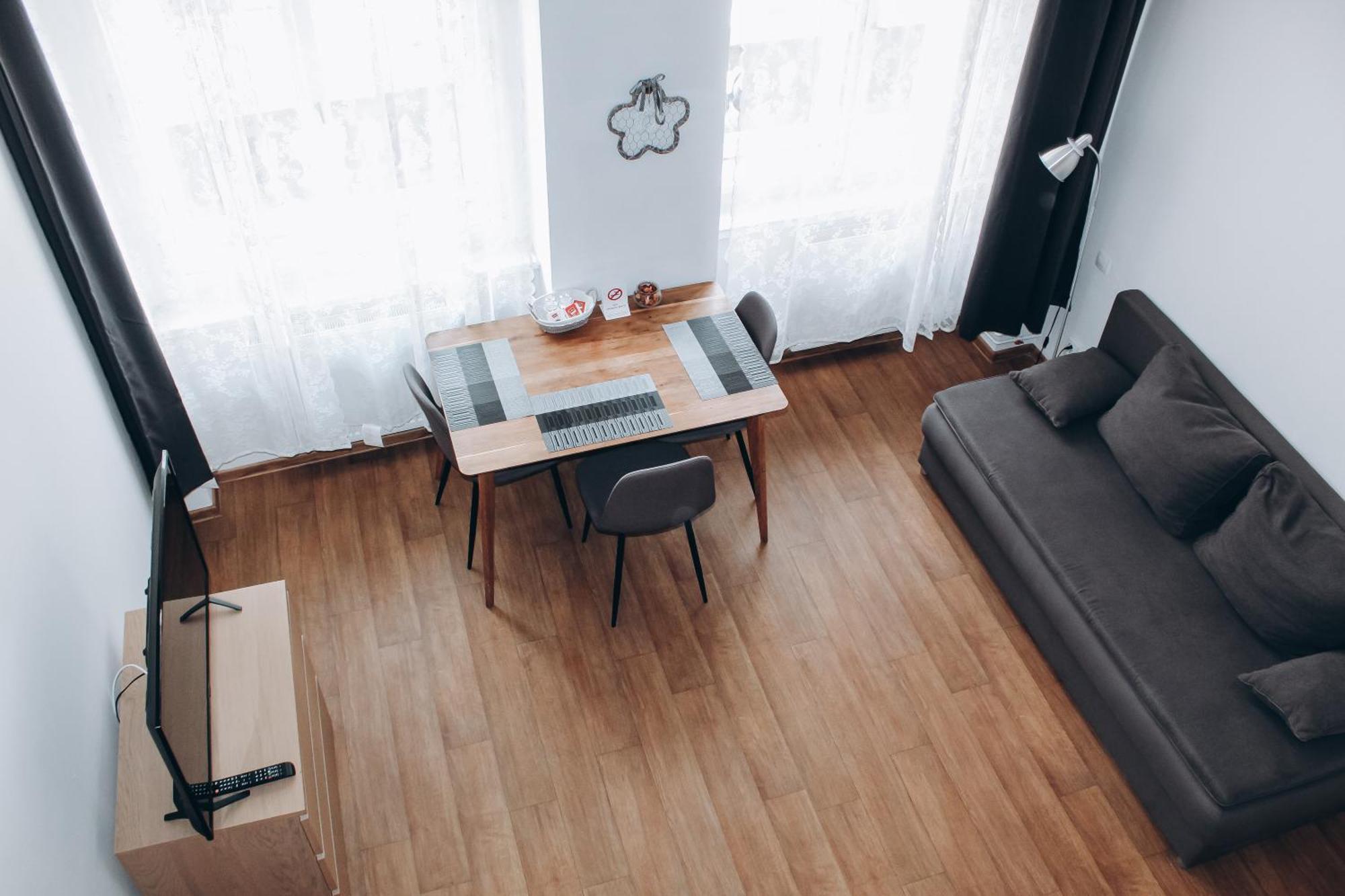 Apartamento Sokolska Praga Exterior foto