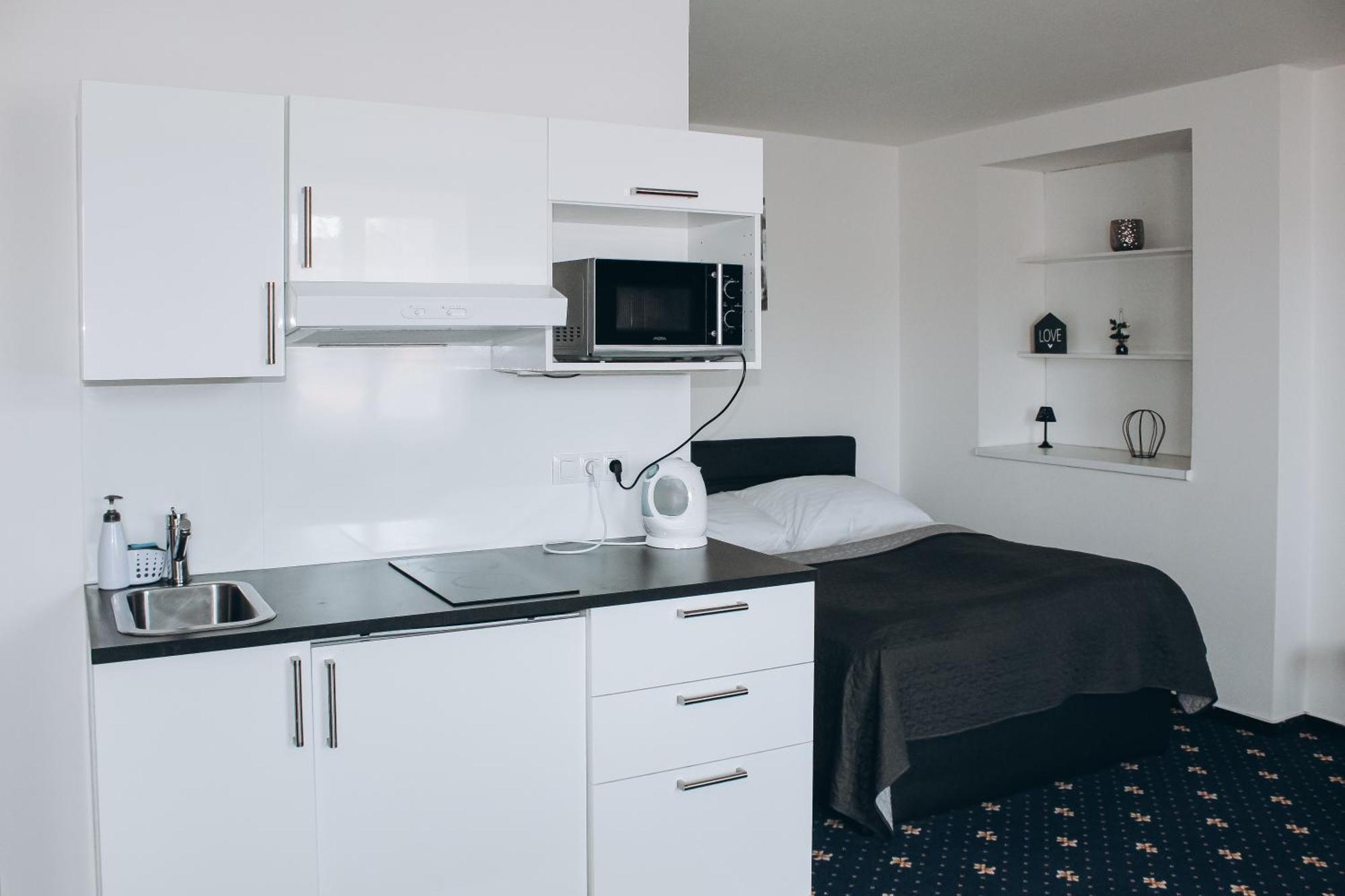 Apartamento Sokolska Praga Exterior foto