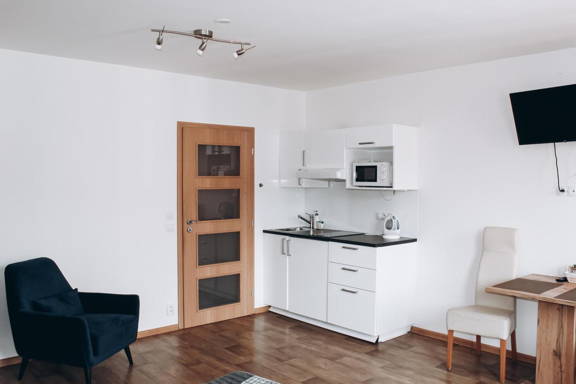 Apartamento Sokolska Praga Exterior foto
