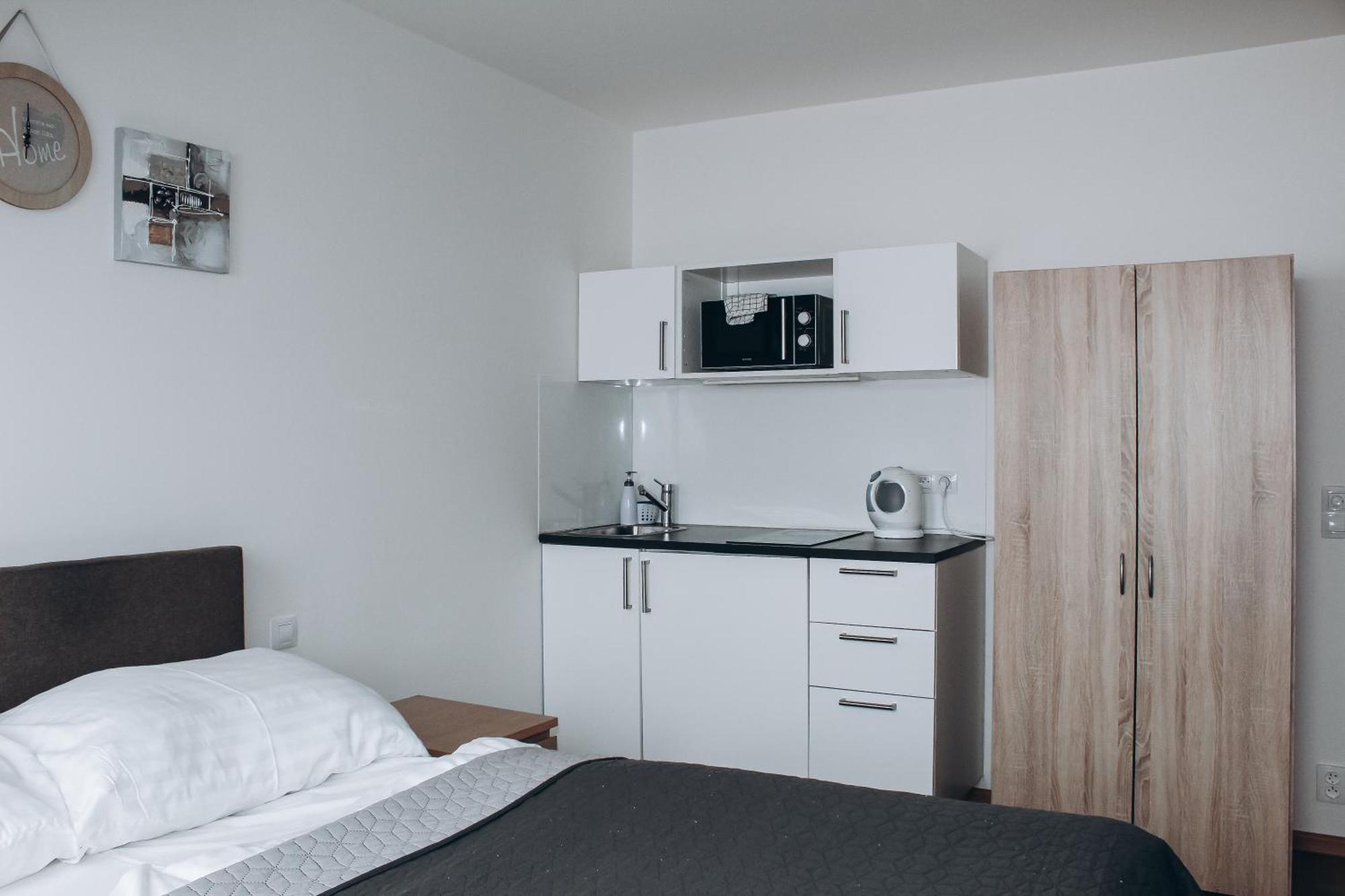 Apartamento Sokolska Praga Exterior foto