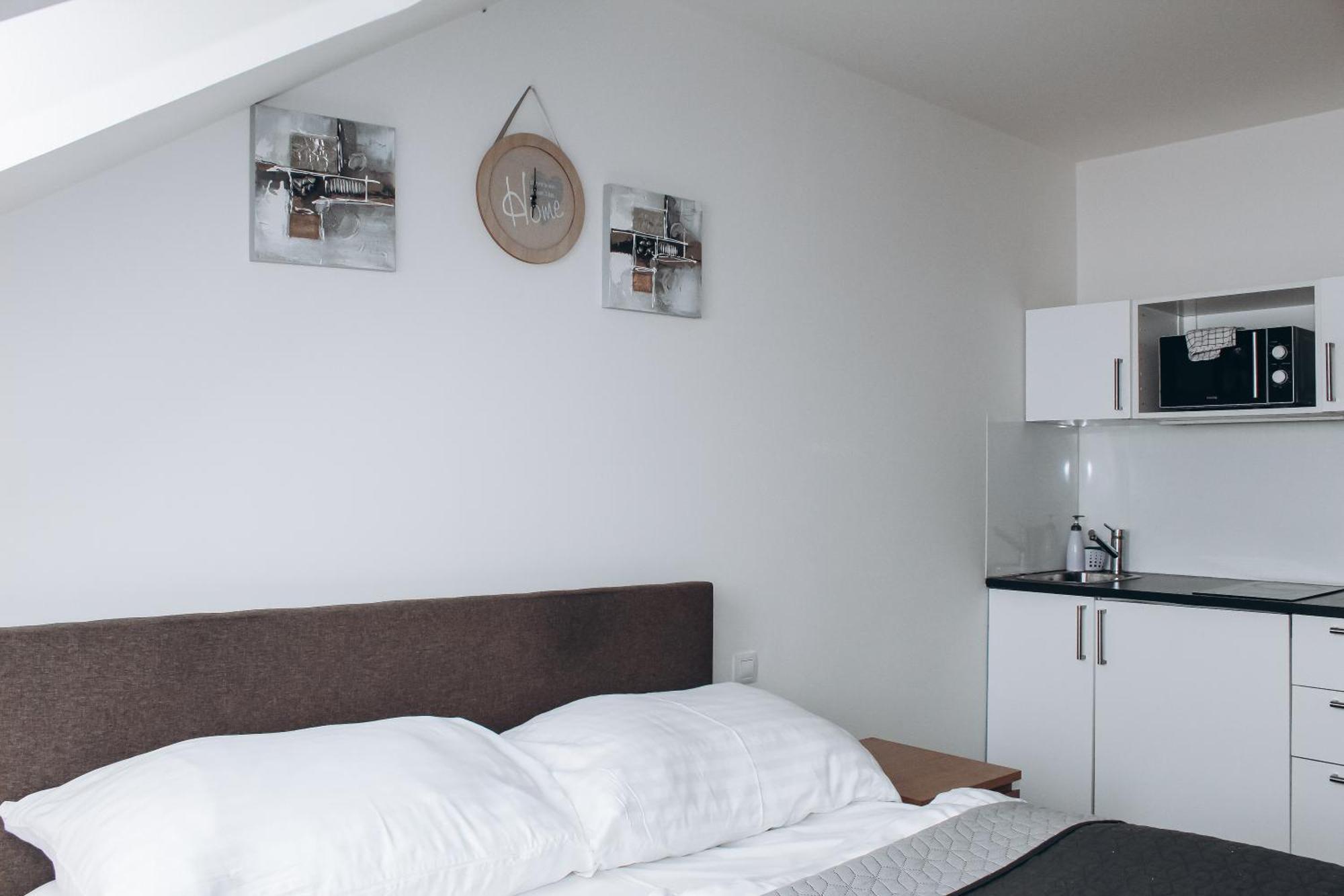 Apartamento Sokolska Praga Exterior foto